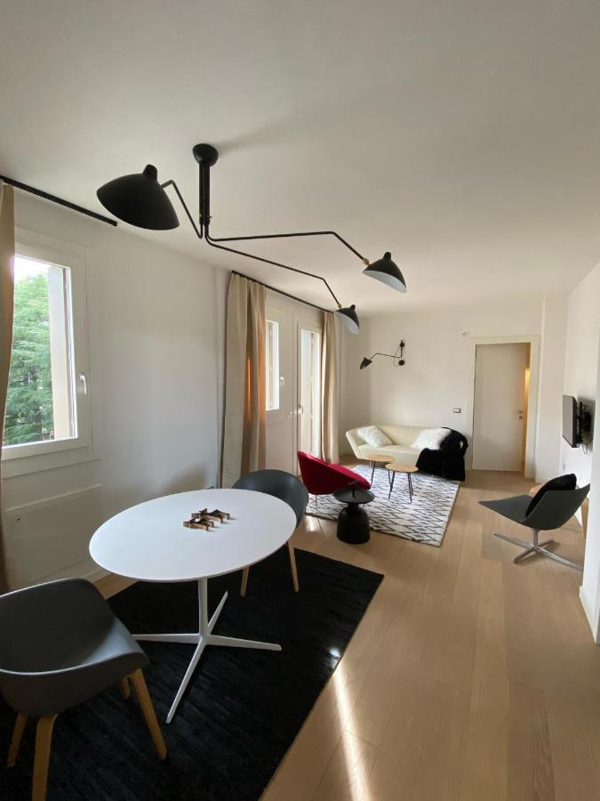 Apartment The Fahouse Treviso